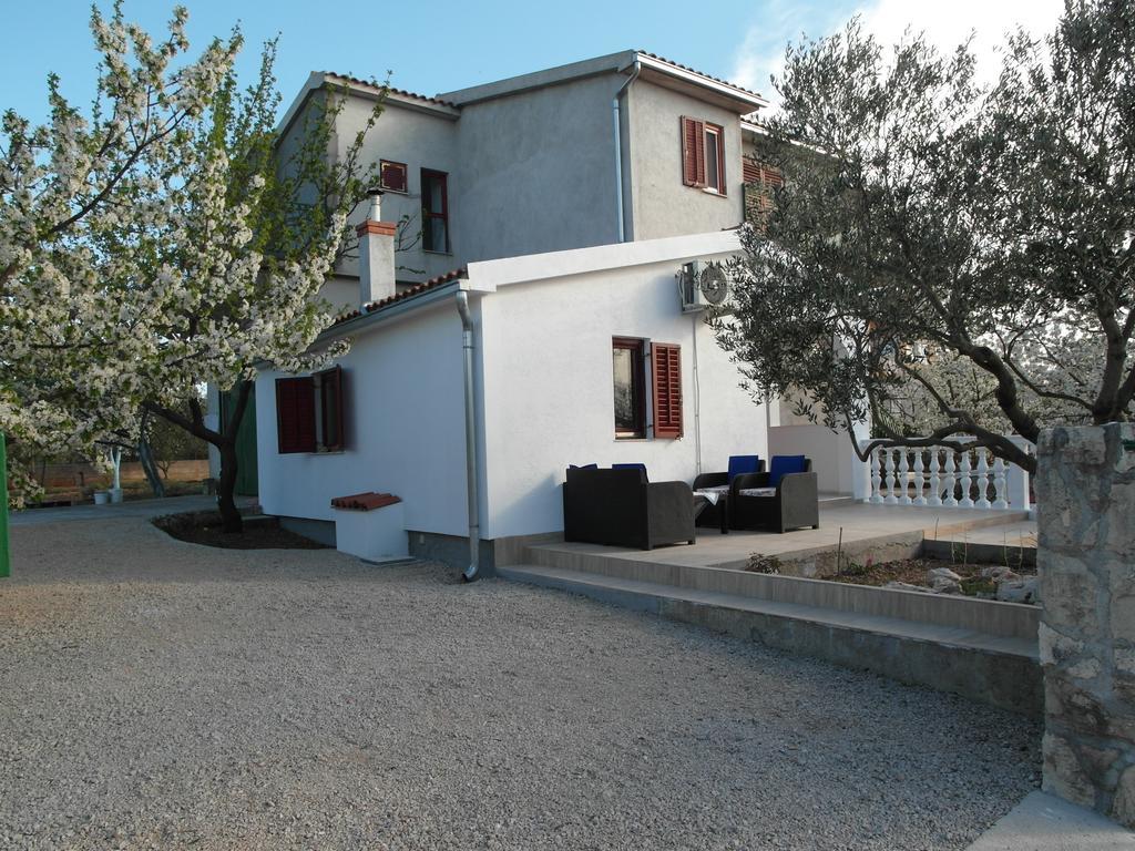 Apartment Antonio Šibenik Exterior foto